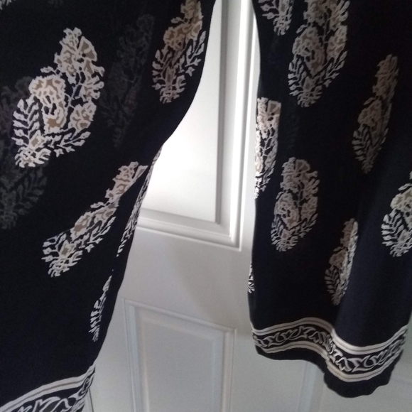 Shein Curve Wide Flare Legged Pants Sz 3XL - Picture 9 of 10